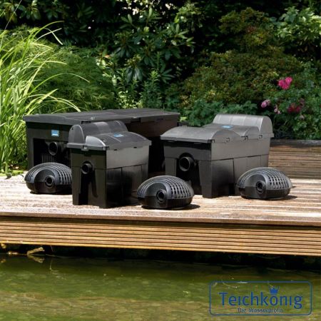 BioSmart Set 24000 Durchlauffilter
